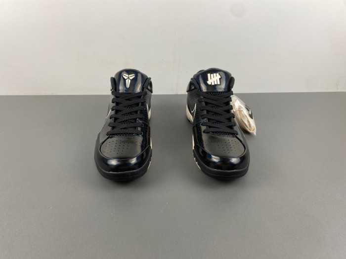 UNDEFEATED x Nike Kobe 4 Protro CQ3869-001