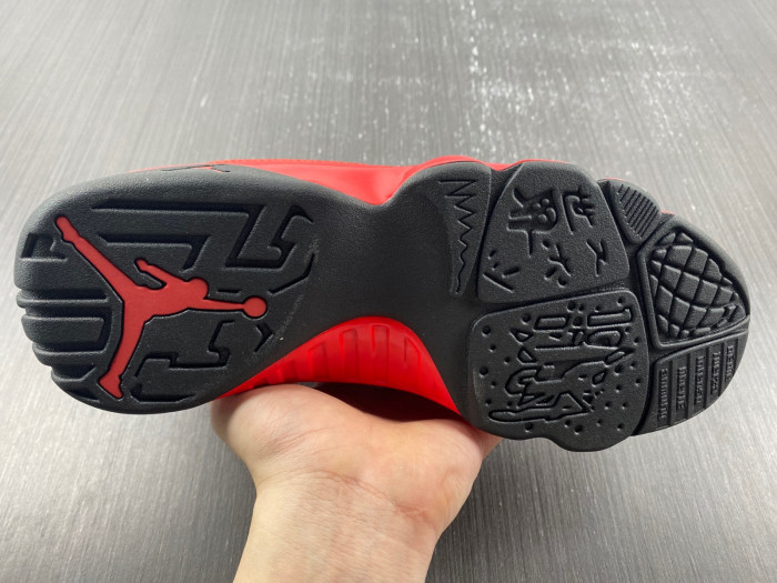 air jordan 9 chile red ct8019-600