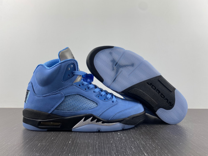 air jordan 5 unc dv1310-401