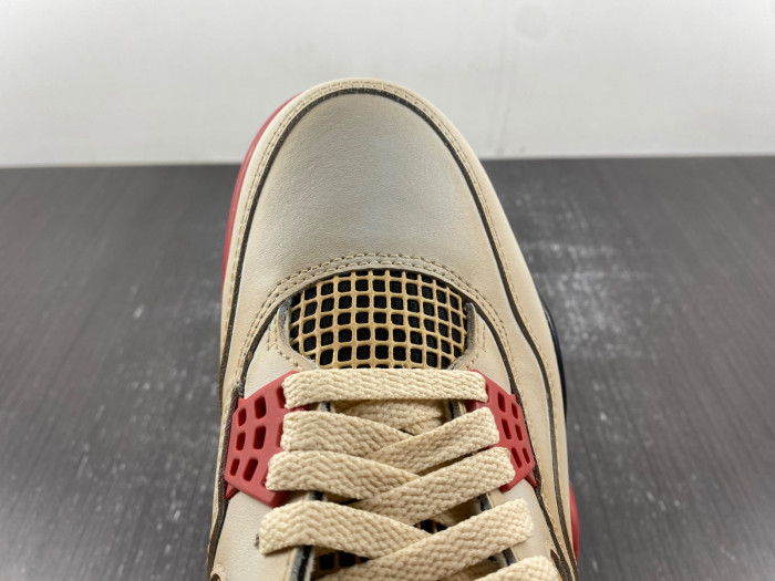 air jordan 4 "dragon year" custom