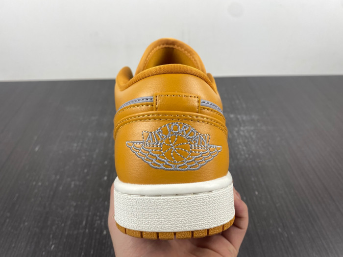 nike air jordan 1 low chutney dc0774-020