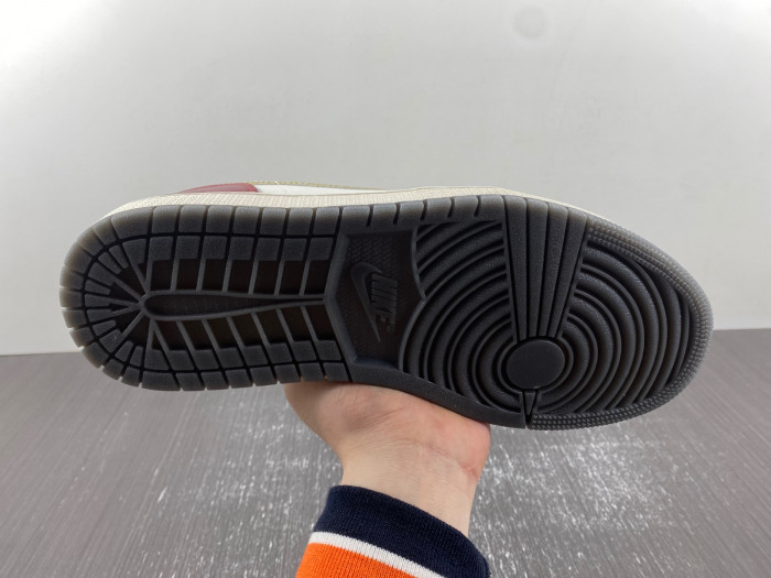 air jordan 1 low year of the dragon 2024 fj5735-100