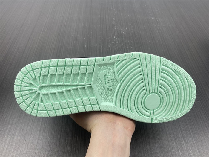 air jordan 1 low "tie-dye" dm1199-100