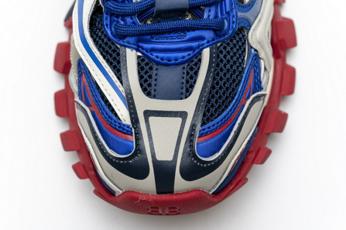 Ba*len*cia*ga track 2 sneaker beige blue 570391 w2gn2 8570