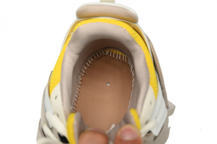 Ba*len*cia*ga tess s.black rice grey white yello 542436 w1st3 0258