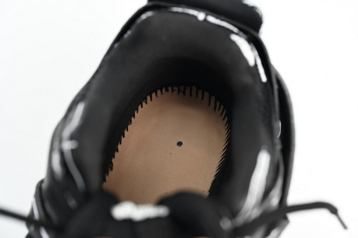 belanciaga Tess S.Black Black-And-White Painting 542023 W3SR2 2315