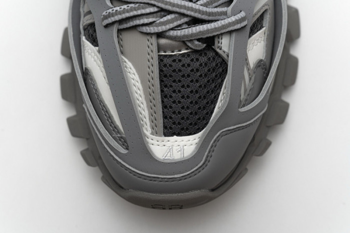 belanciaga Tess S.White Grey Orang 542435 W1GB7