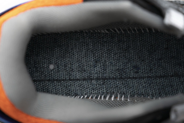 belanciaga Tess S.Blue Orange 542436 W1GB7 7580