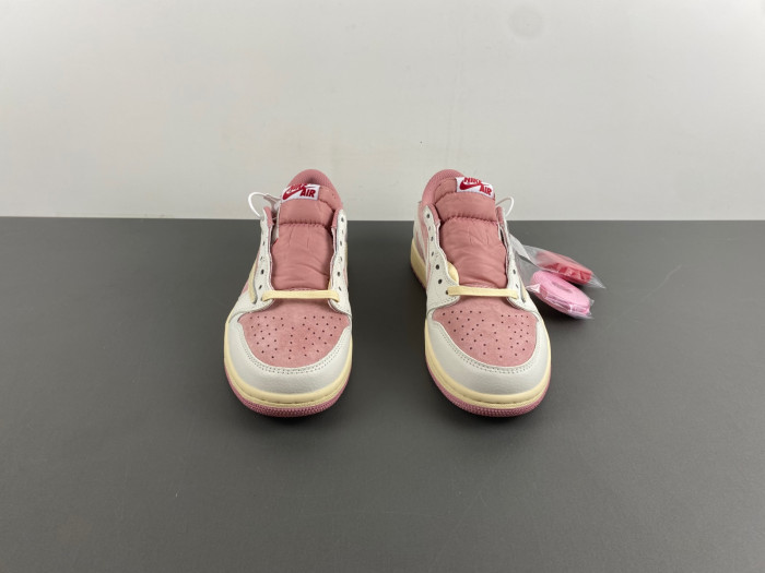 travis scott x air jordan 1 low og dm7866-600