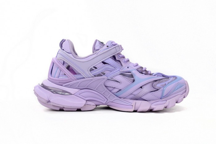 Ba*len*cia*ga track 2 sneaker military purple 568615 w3ag1 5310