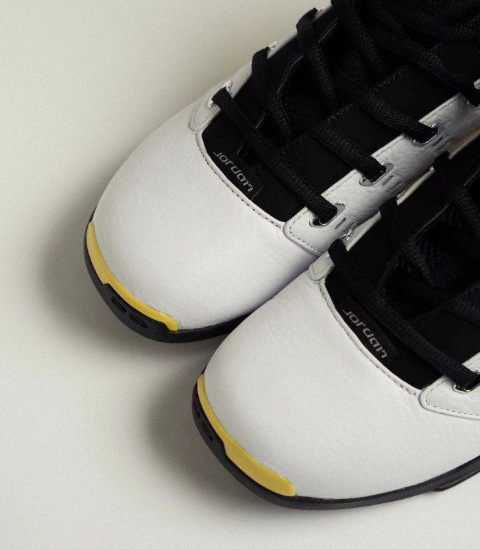 air jordan 17 low “lightning” fj0395-100