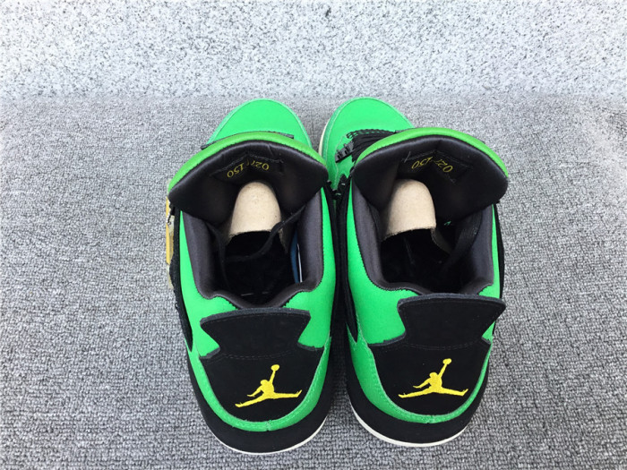 air jordan 4 retro "manila" is limited aj4-965234