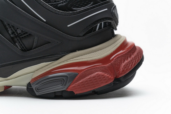 Ba*len*cia*ga tess s.black red 542436 w1gb1 1000