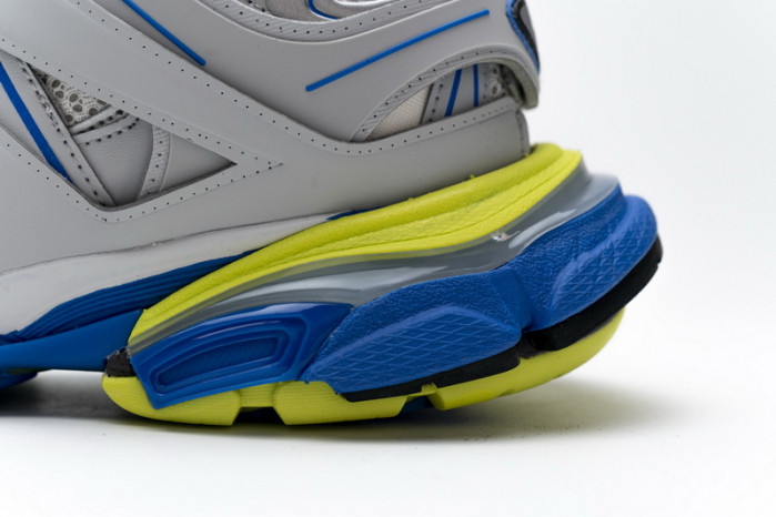 Ba*len*cia*ga tess s.grey blue yellow 542023 w1gb9 6509