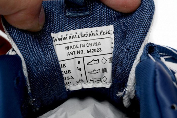 Ba*len*cia*ga tess s.white dark blue 542023 w1gc4 9050