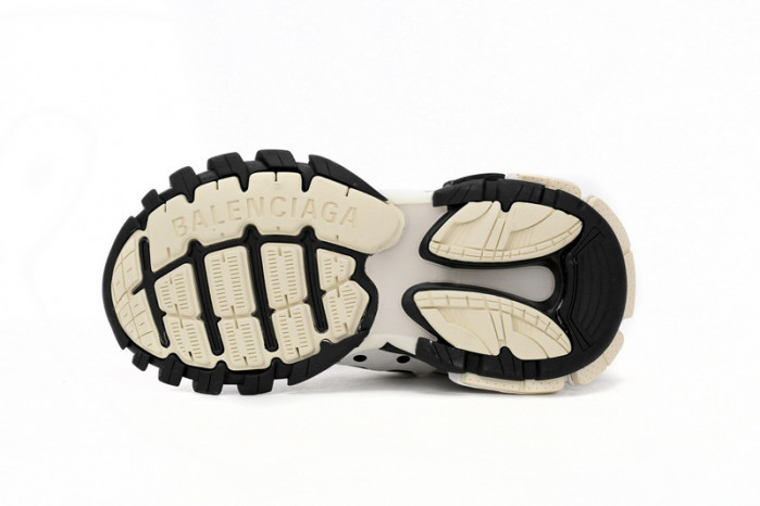 Ba*len*cia*ga tess s.black and whitev 542436 w3nh3 7261