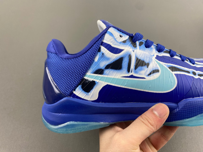 nike kobe 5 protro “x-ray” hj4303-400