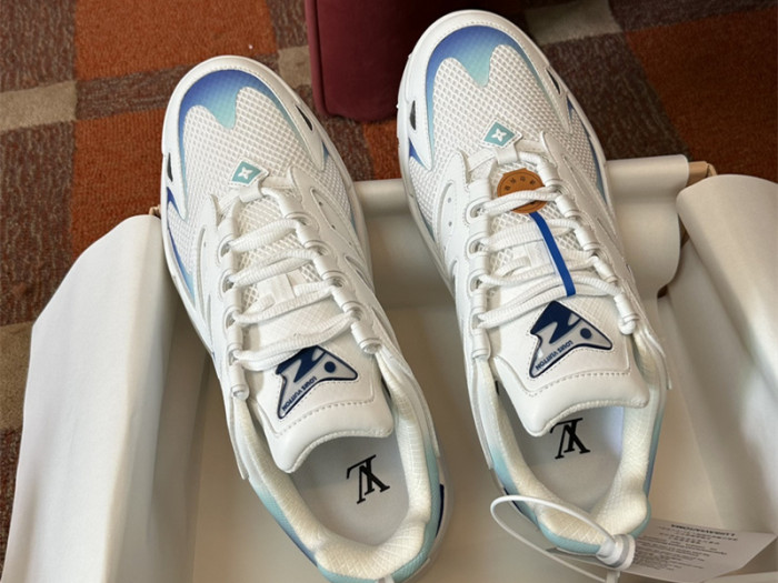 lou1vton skate sneaker