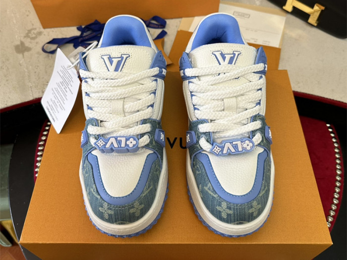 lou1vton skate sneaker