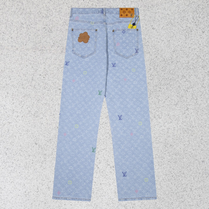 l&v pants l-005