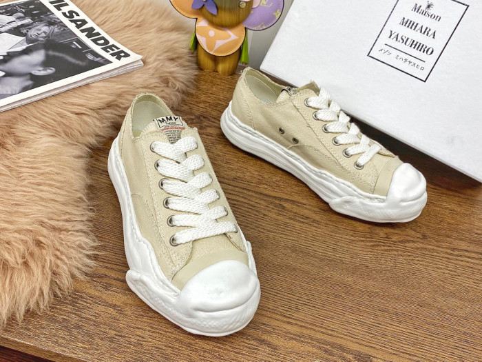 Ma*s*n mihara yasuhiro low-top sneakers mmy-012
