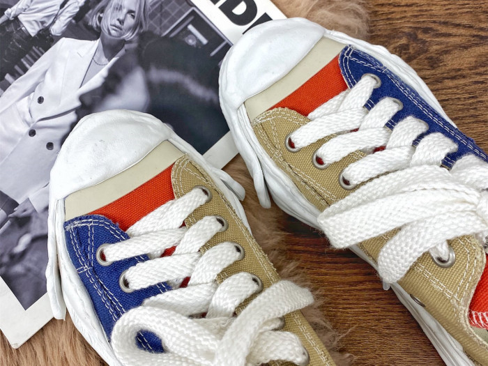 Ma*s*n mihara yasuhiro low-top sneakers mmy-016