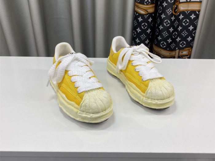 Ma*s*n mihara yasuhiro low-top sneakers mmy-022