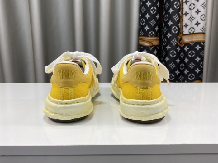 Ma*s*n mihara yasuhiro low-top sneakers mmy-022