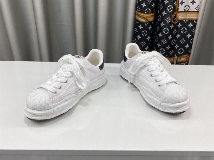 Ma*s*n mihara yasuhiro low-top sneakers mmy-025