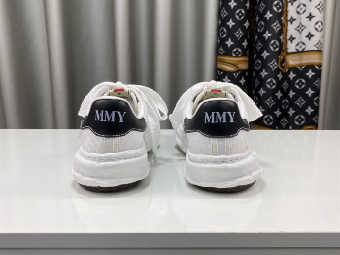 Ma*s*n mihara yasuhiro low-top sneakers mmy-025