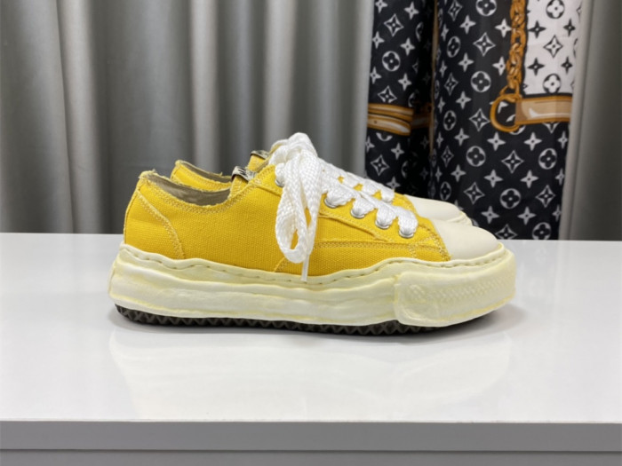 Ma*s*n mihara yasuhiro low-top sneakers mmy-035