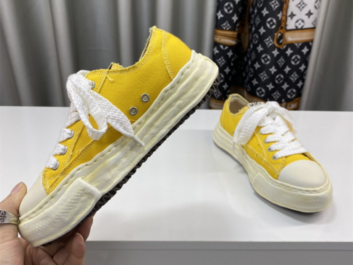 Ma*s*n mihara yasuhiro low-top sneakers mmy-035