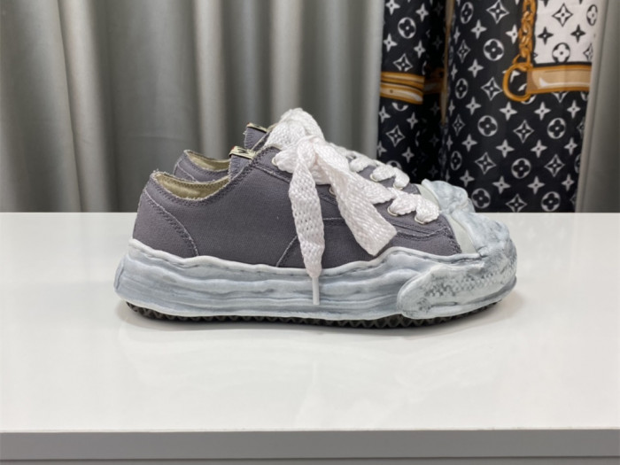 Ma*s*n mihara yasuhiro low-top sneakers mmy-038