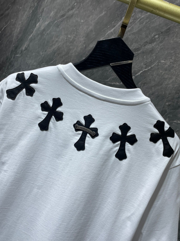 chr0me heart t-shirt 2302080