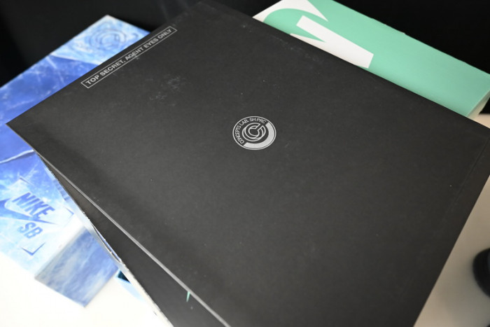 Nike SB Dunk Low Concepts Blue Lobster 313170-342