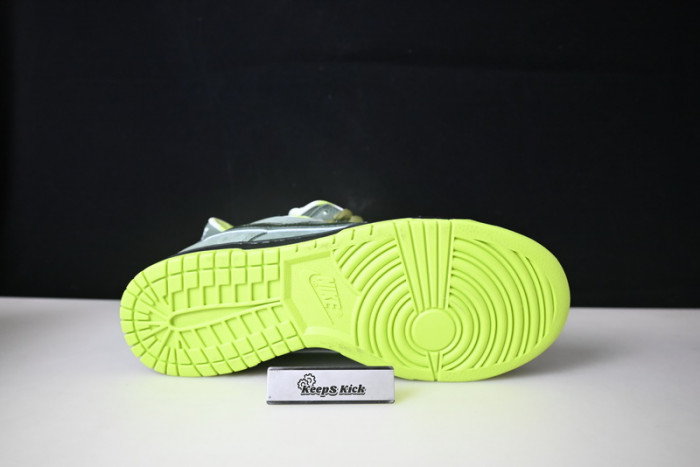 nike sb dunk low concepts green lobster bv1310-337