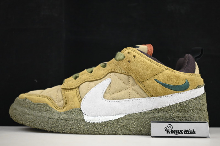 cpfm x nike dunk low dm0430-700