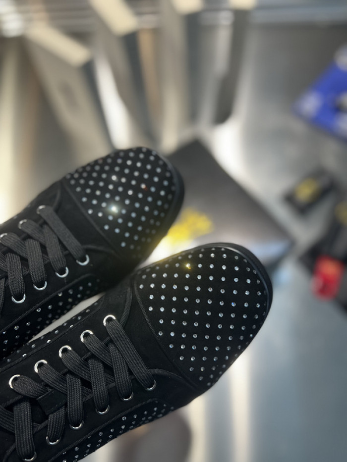 Christian Loubout1n Customize Shoes