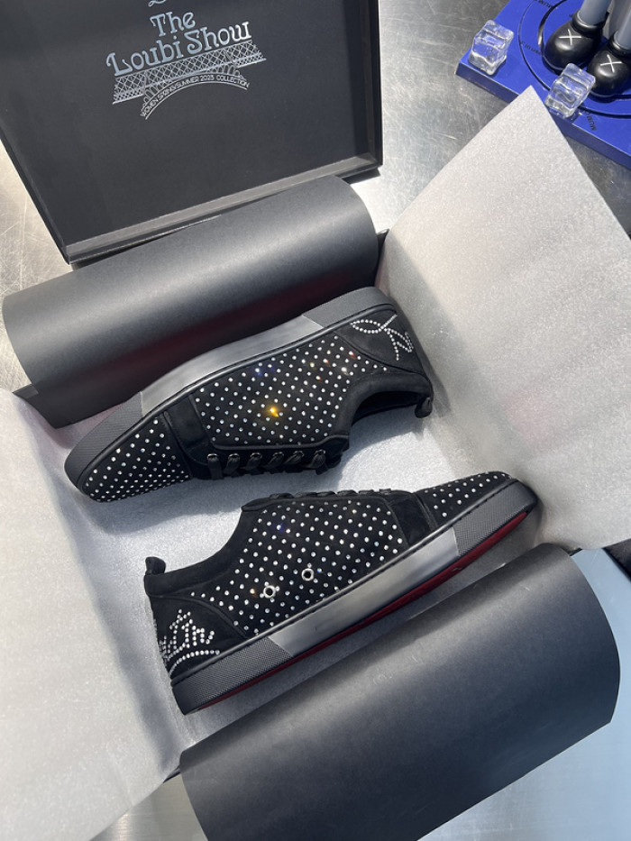 Christian Loubout1n Customize Shoes