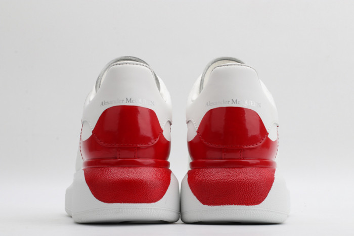 mcqueen oversized sneaker