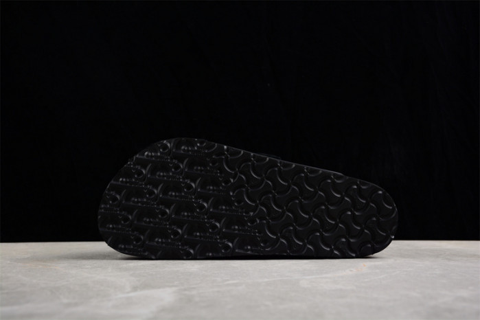 D*or by birkenstock milano sandal black (eu36-eu45)