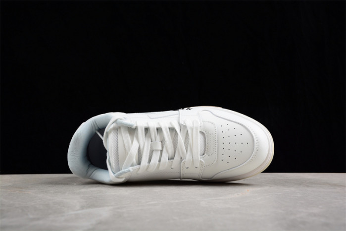 off-white out of office leather sneakers