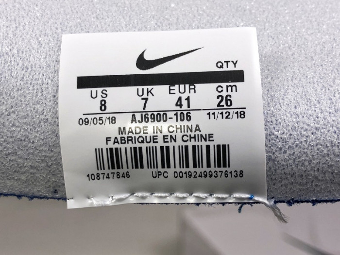 nike air vapormax flyknit 3 