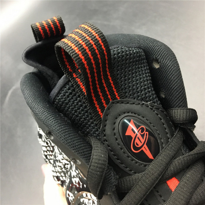 Nike Air Foamposite One Albino Snakeskin - 314996-101