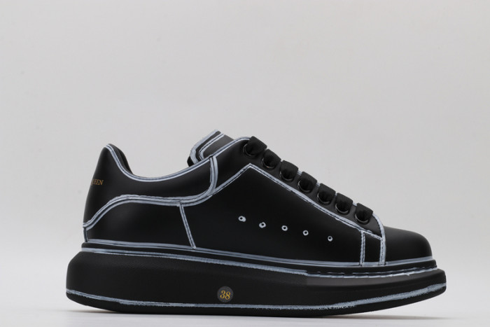 mcqueen oversized sneaker
