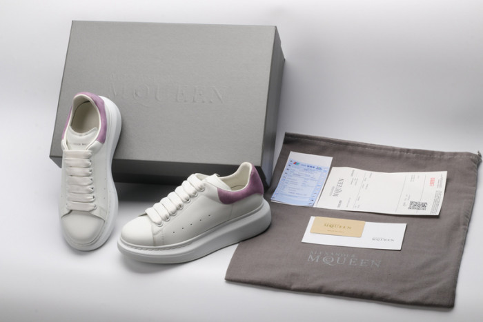 mcqueen oversized sneaker