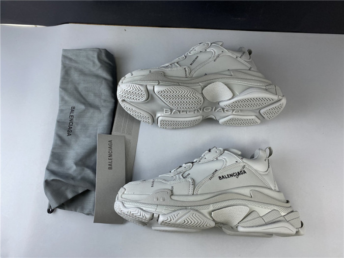 blc* triple s trainer