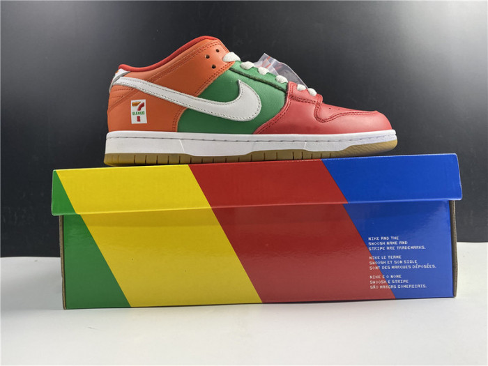 nike sb dunk low 7 eleven - cz5130-600