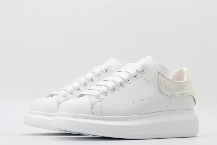 mcqueen oversized sneaker