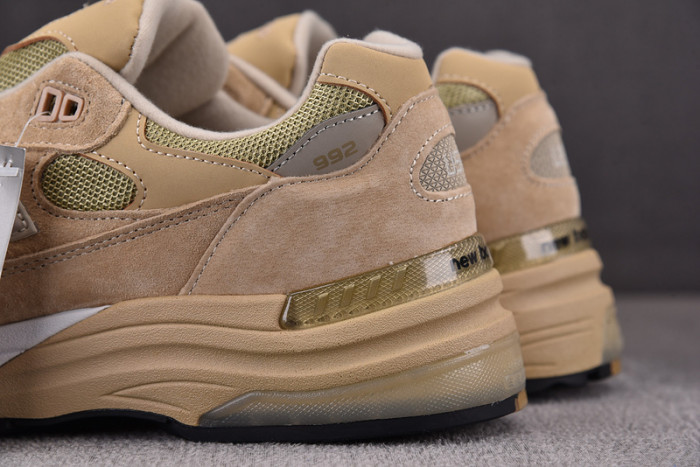 new balance 992 tan - m992tn